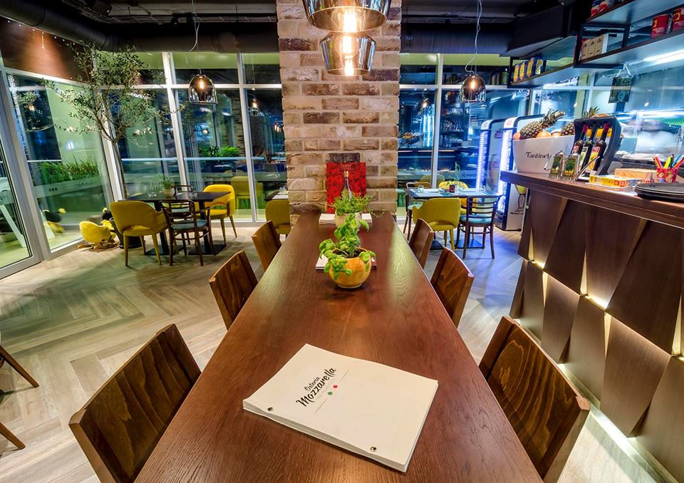 Mozzarella Osteria 8